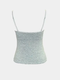 Футболки и поло H&M модель 8734113wer_Серый Фото