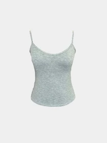 Футболки и поло H&M модель 8734113wer_Серый Фото