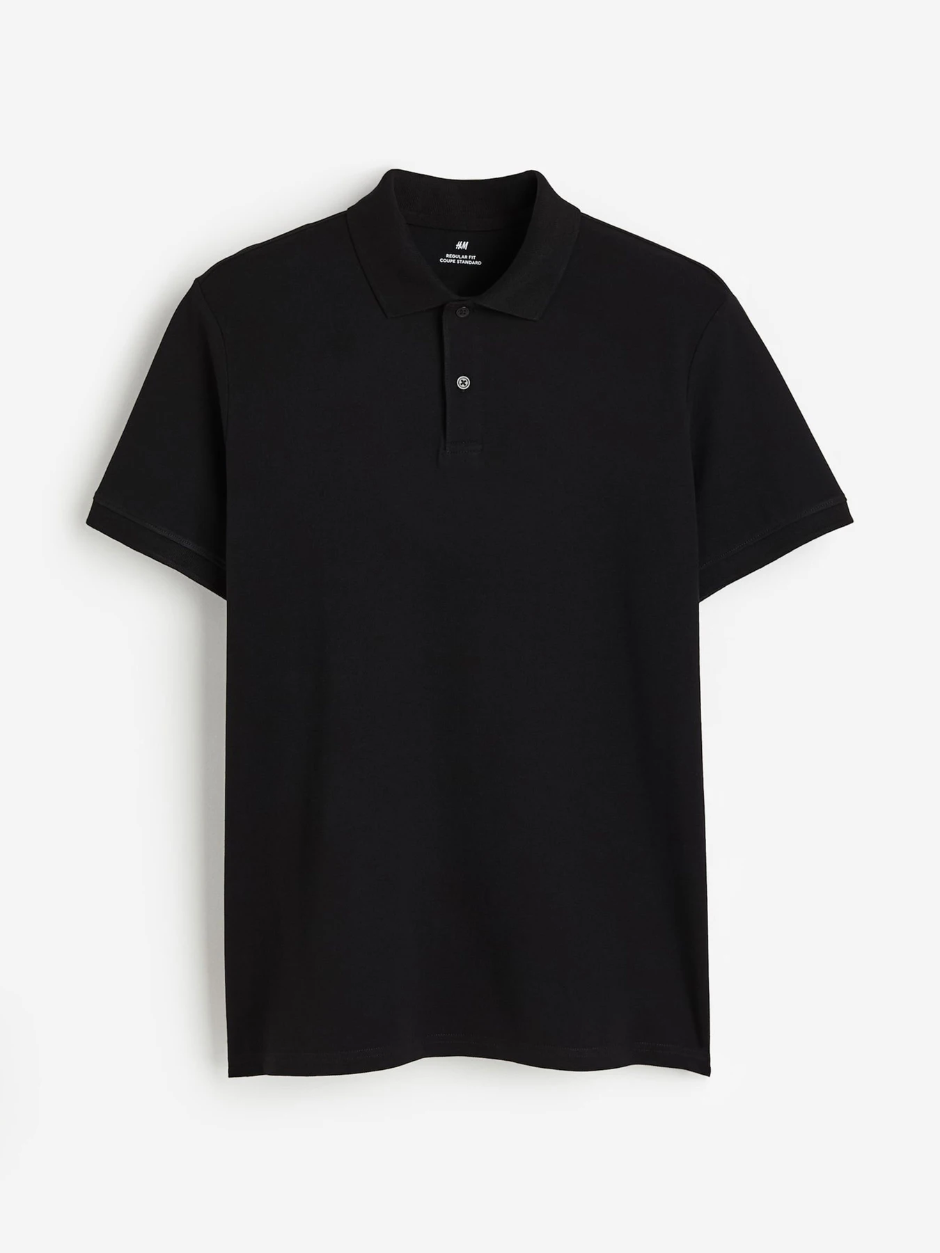 Футболки і поло H&M модель 1144078wer_Черный Фото