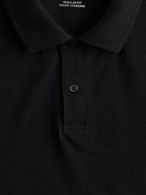Футболки і поло H&M модель 1144078wer_Черный Фото