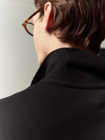 Футболки і поло H&M модель 1144078wer_Черный Фото