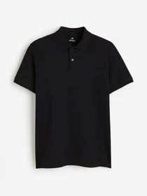 Футболки і поло H&M модель 1144078wer_Черный Фото