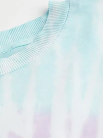 Футболки и поло H&M модель 10316525wer_Светло-фиолетовый Фото