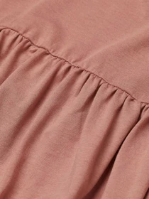 Футболки и поло H&M модель 9927423wer_Пудровый Фото