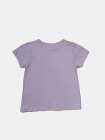 Футболки и поло H&M модель 10742705kwer_Лиловый Фото