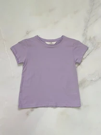 Футболки и поло H&M модель 10742705kwer_Лиловый Фото
