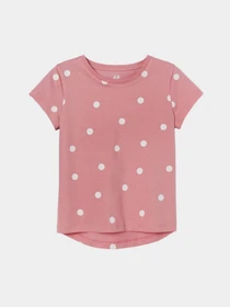 Футболки и поло H&M модель 81305110kwer_Розовый Фото