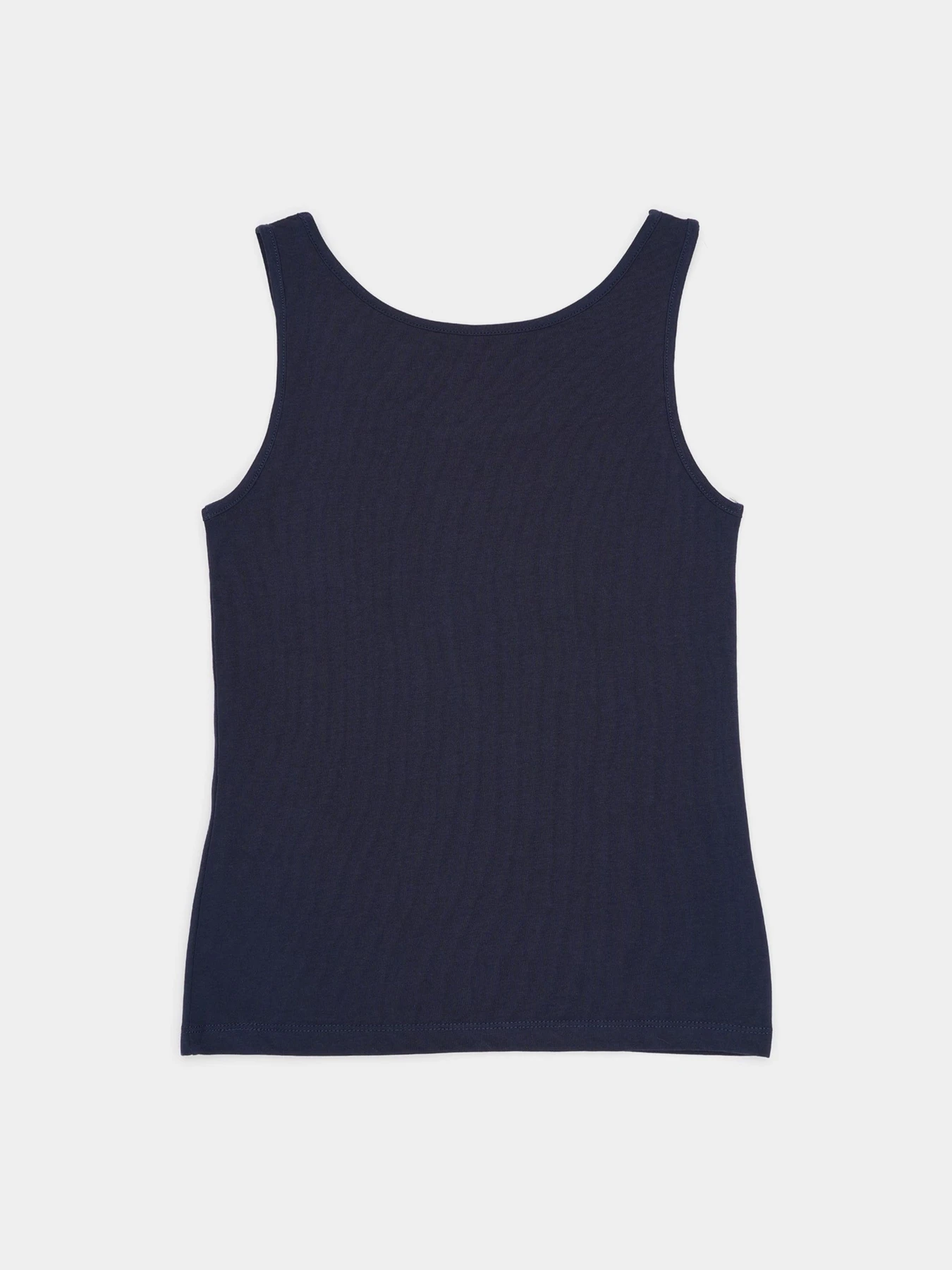Футболки и поло H&M модель 10978737kwer_Темно-синий Фото