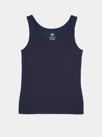 Футболки и поло H&M модель 10978737kwer_Темно-синий Фото