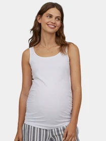 Футболки и поло H&M модель 5104658wer_Белый Фото