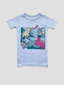 Футболки и поло H&M модель 9570343kwer_Белый Фото