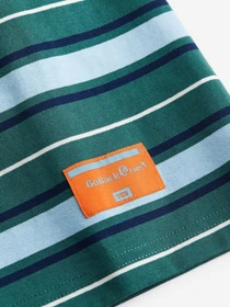 Футболки и поло H&M модель 1178837wer_Зелено-голубой Фото