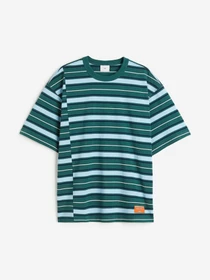 Футболки и поло H&M модель 1178837wer_Зелено-голубой Фото