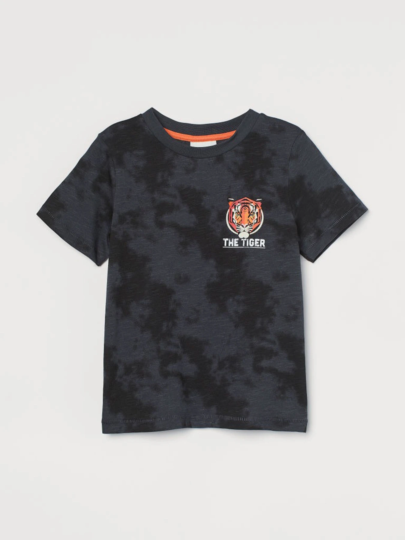 Футболки і поло H&M модель 9683173kwer_Черный Фото