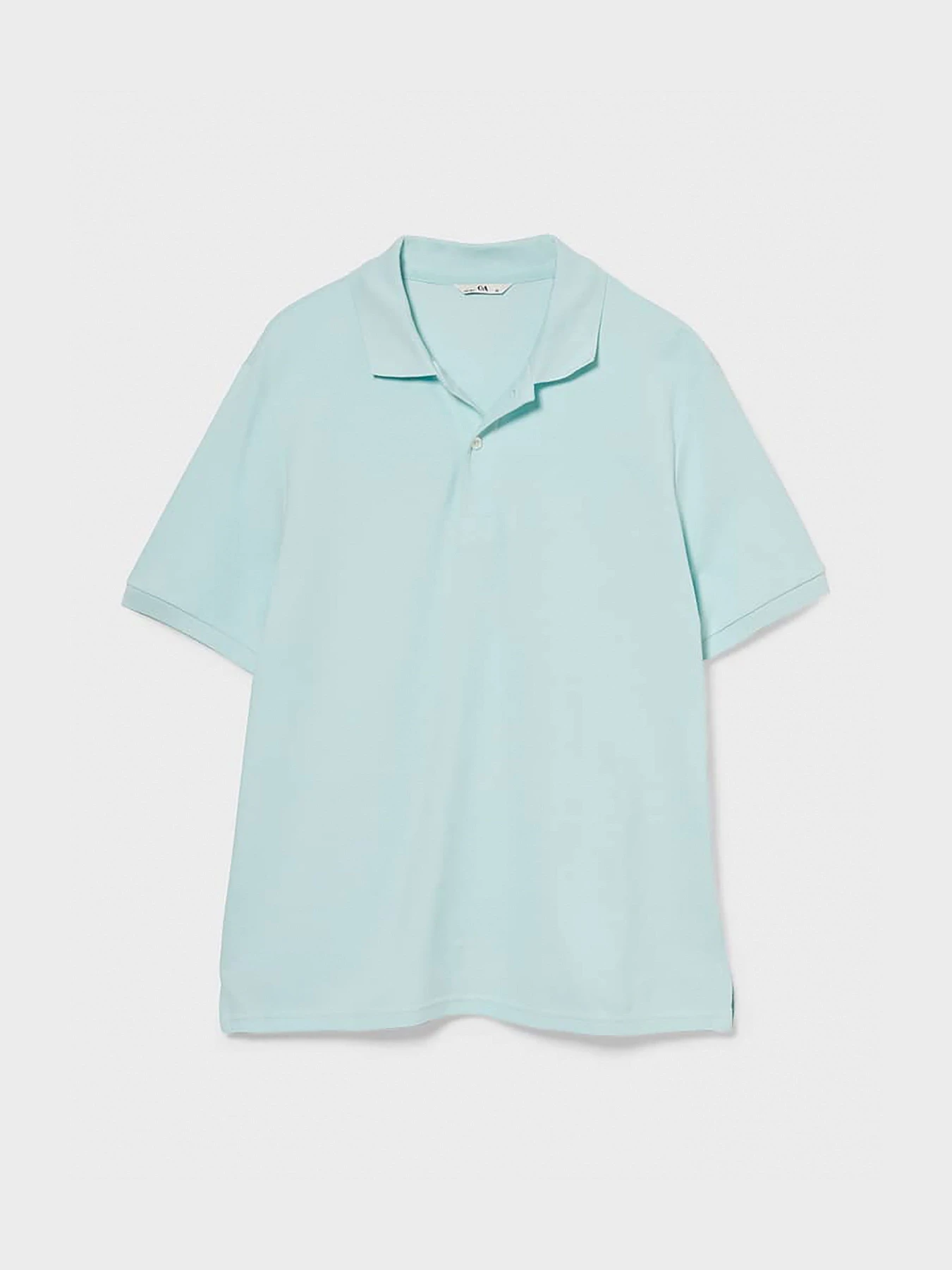 Футболки и поло H&M модель 8167591wer_Мятный Фото