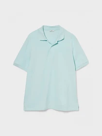Футболки и поло H&M модель 8167591wer_Мятный Фото