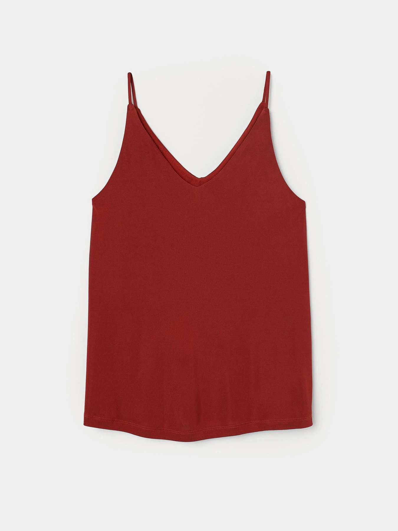 Футболки и поло H&M модель 7496990sm_терракотовый Фото