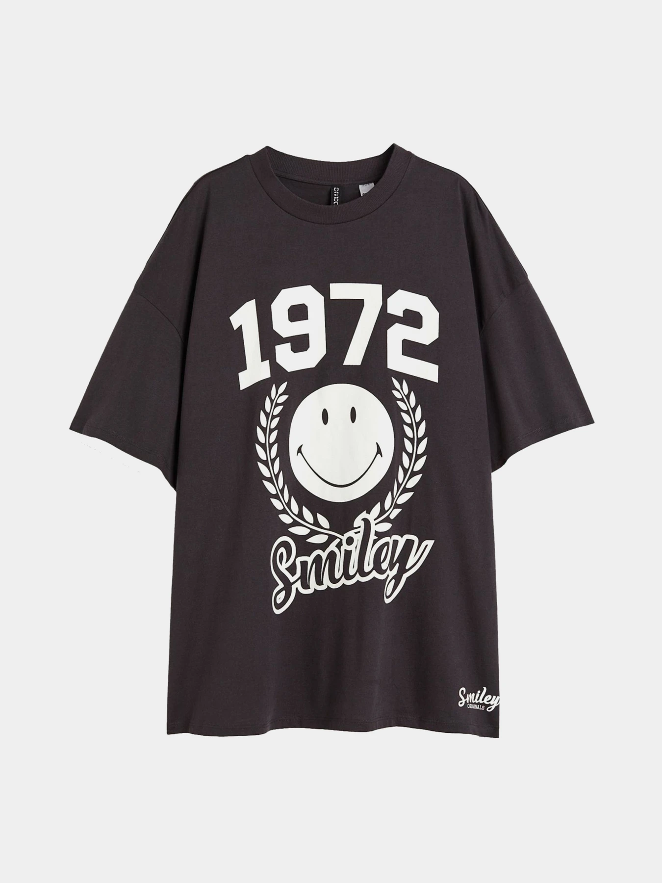 Футболки и поло H&M модель 1129527wer_Графитовый Фото