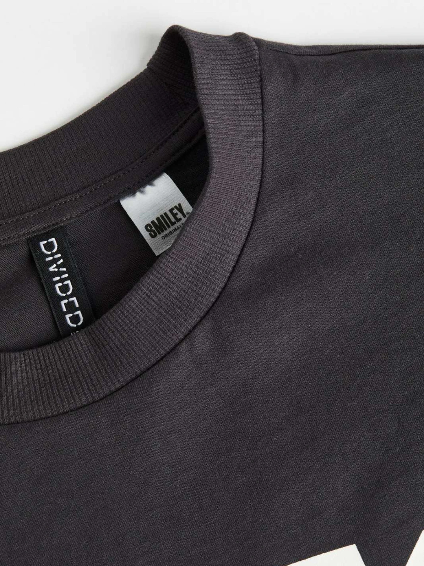 Футболки и поло H&M модель 1129527wer_Графитовый Фото