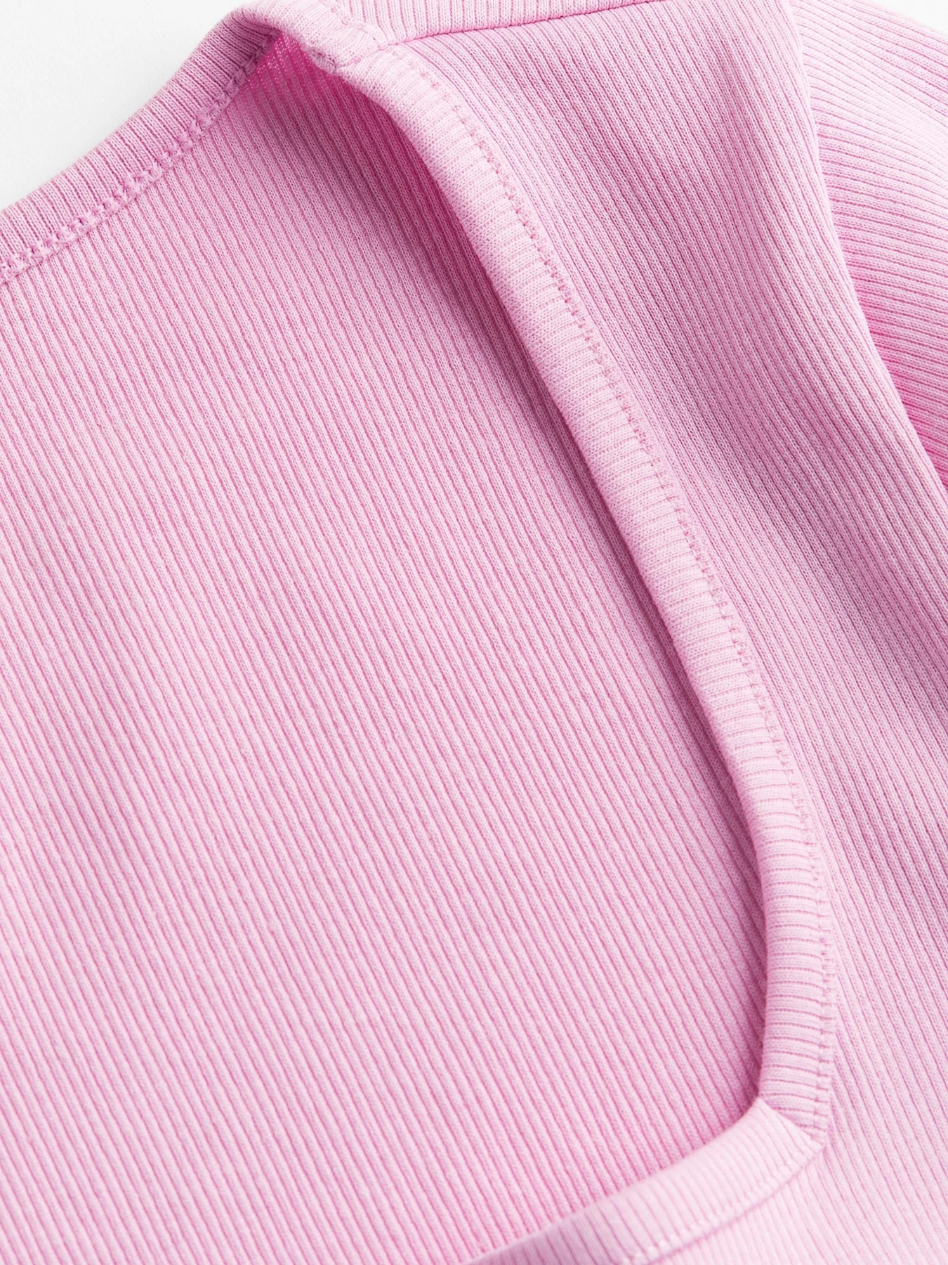 Футболки и поло H&M модель 10897318wer_Розовый Фото