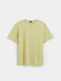 Футболки и поло H&M модель 1069841arl_Оливковый Фото