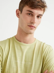 Футболки и поло H&M модель 1069841arl_Оливковый Фото
