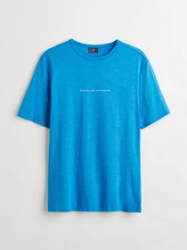 Футболки и поло H&M модель 10995926arl_Синий Фото