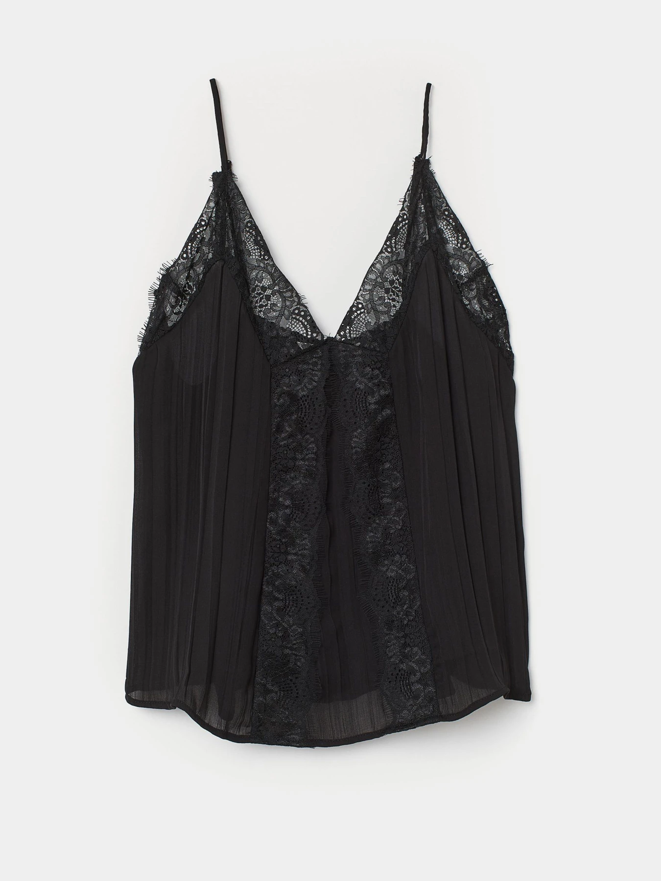 Футболки и поло H&M модель 8147622wer_Черный Фото