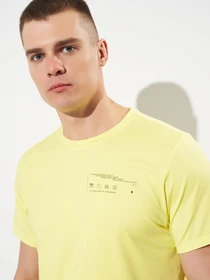 Футболки і поло H&M модель 1144673wer_Лимонный Фото