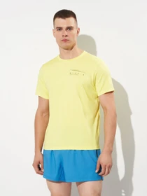 Футболки і поло H&M модель 1144673wer_Лимонный Фото
