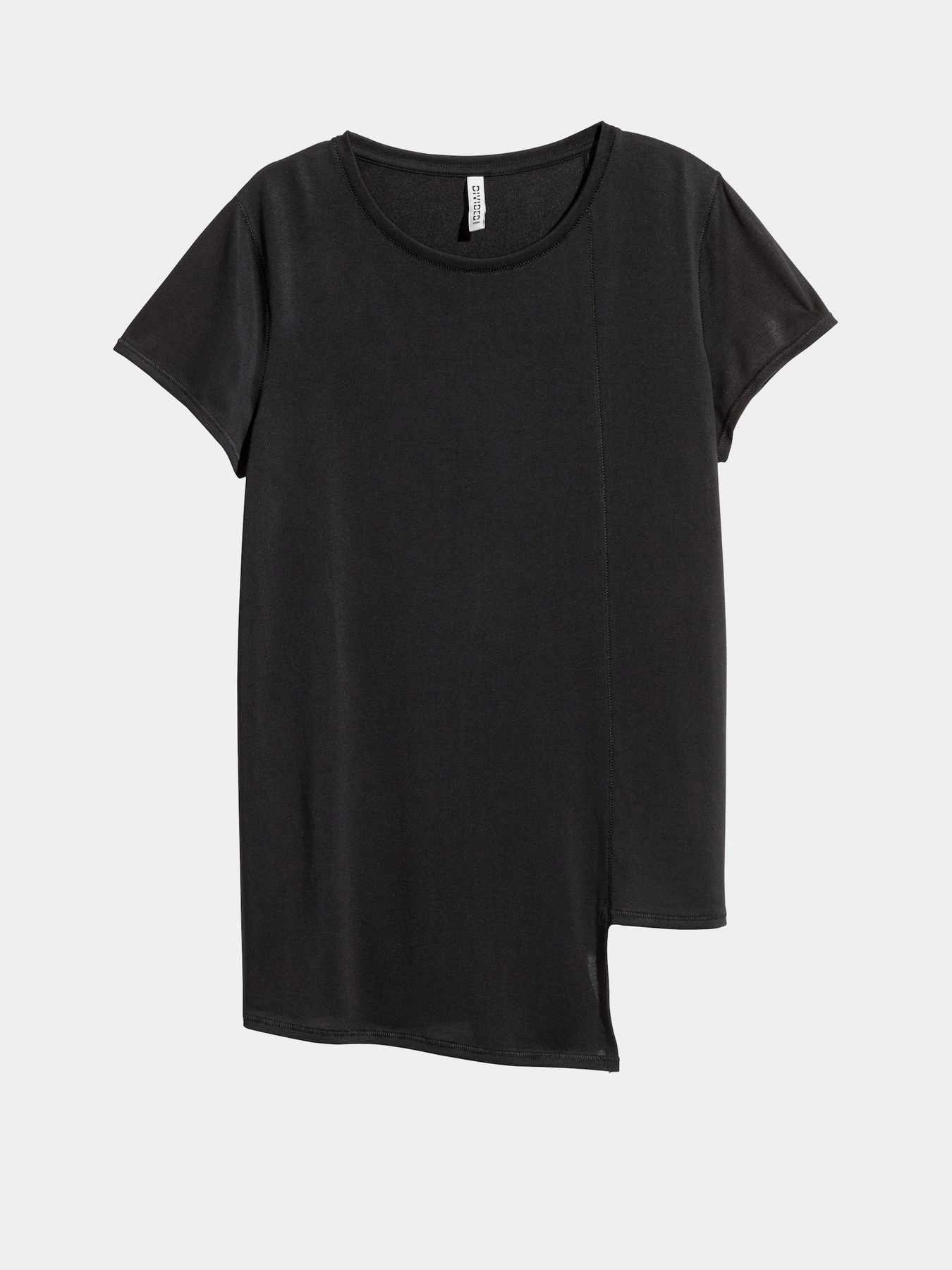 Футболки и поло H&M модель 5118171wer_Черный Фото