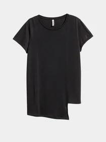 Футболки и поло H&M модель 5118171wer_Черный Фото