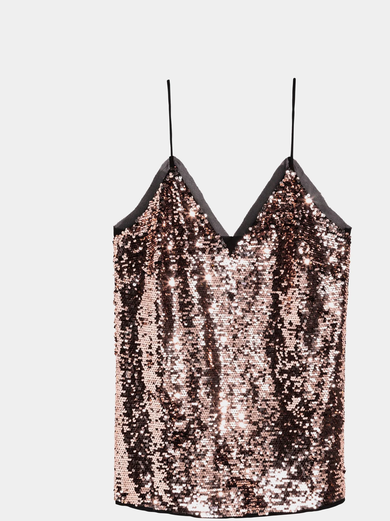 Футболки і поло H&M модель 4377654RP12_золотистый Фото