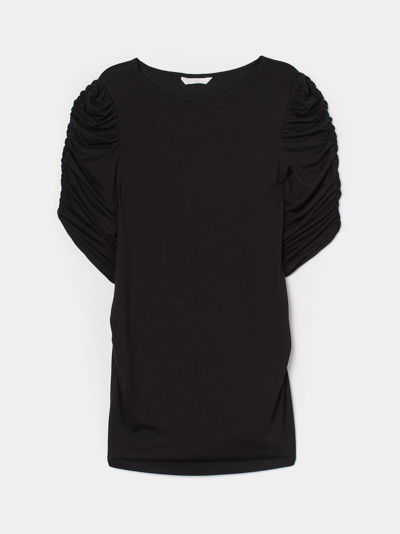 Футболки і поло H&M модель 8678961sm_черный Фото