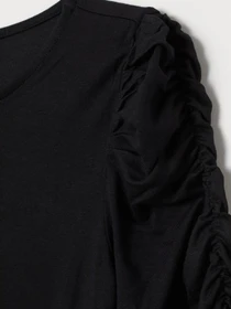 Футболки і поло H&M модель 8678961sm_черный Фото