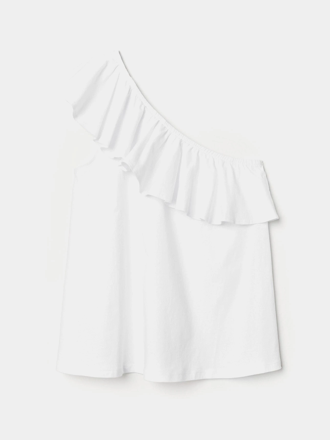 Футболки и поло H&M модель 6512448sm_Белый Фото
