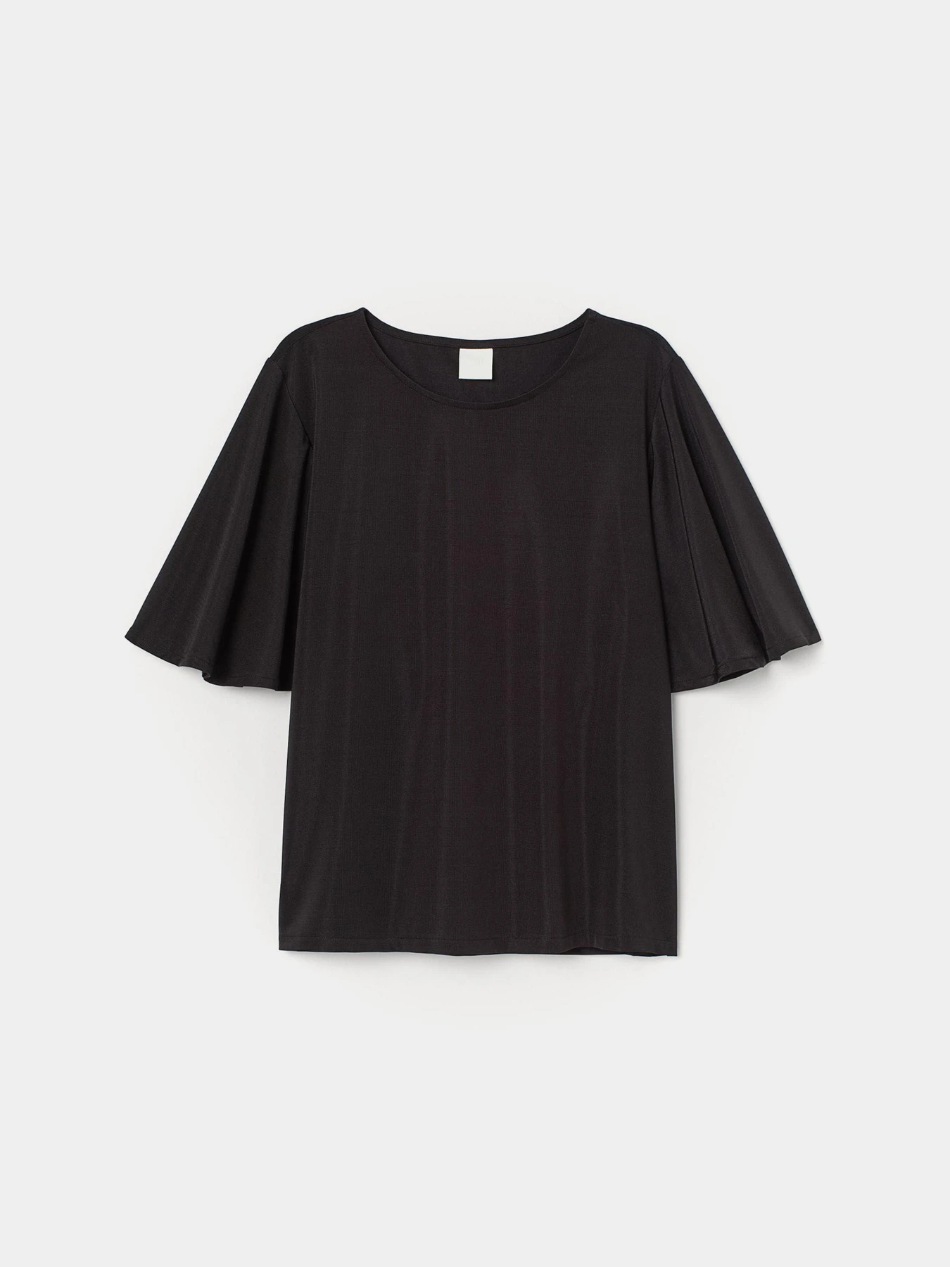 Рубашки H&M модель 8206710sm_Черный Фото