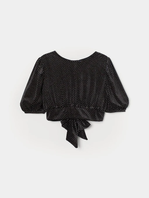 Футболки и поло H&M модель 9492652sdm_Черный Фото