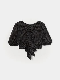 Футболки и поло H&M модель 9492652sdm_Черный Фото