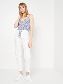 Футболки и поло H&M модель 8938241bar_Синий Фото