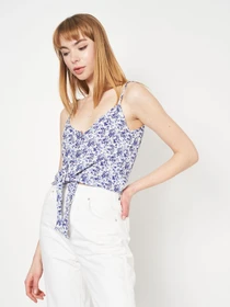 Футболки и поло H&M модель 8938241bar_Синий Фото