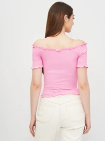 Футболки и поло H&M модель 8324531sm_Розовый Фото