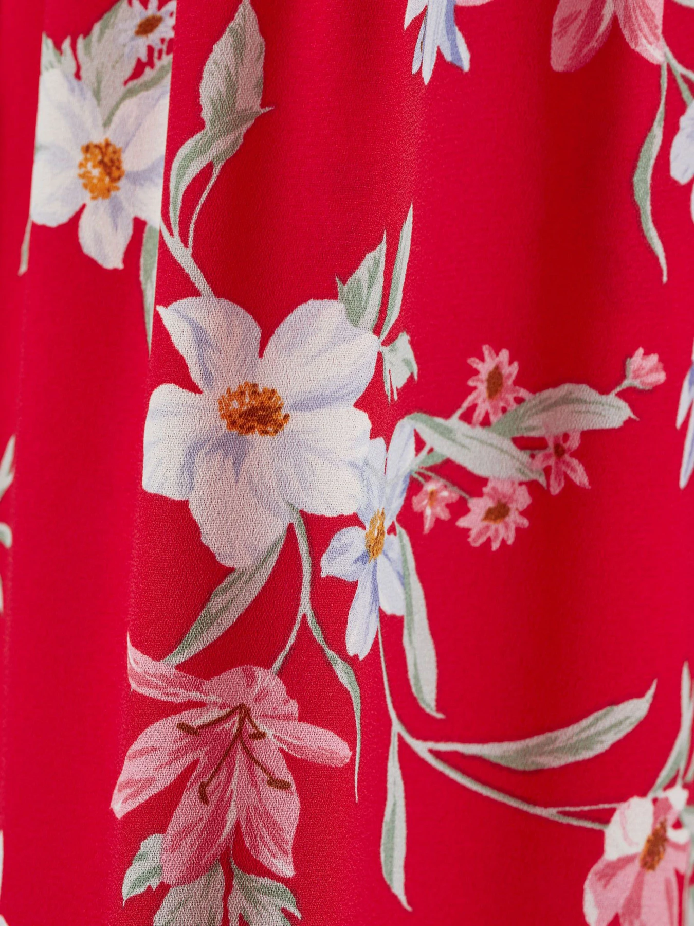 Футболки и поло H&M модель 7869060sm_Красный Фото