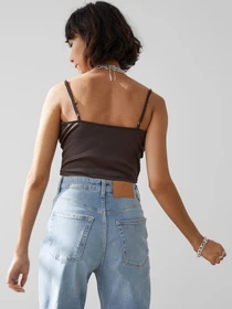 Футболки и поло H&M модель 9266732bar_Черный Фото