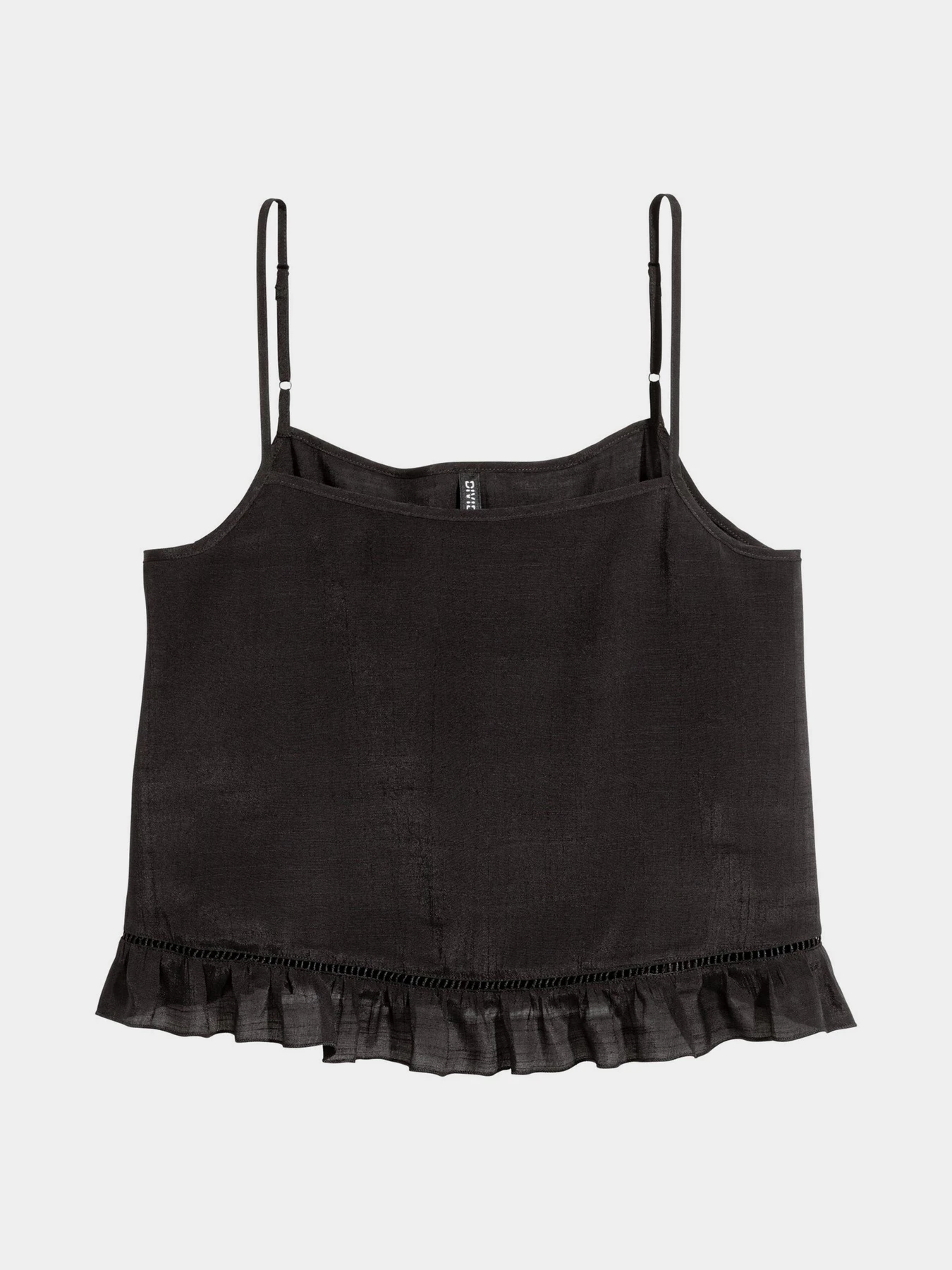 Футболки и поло H&M модель 5024565log_Черный Фото