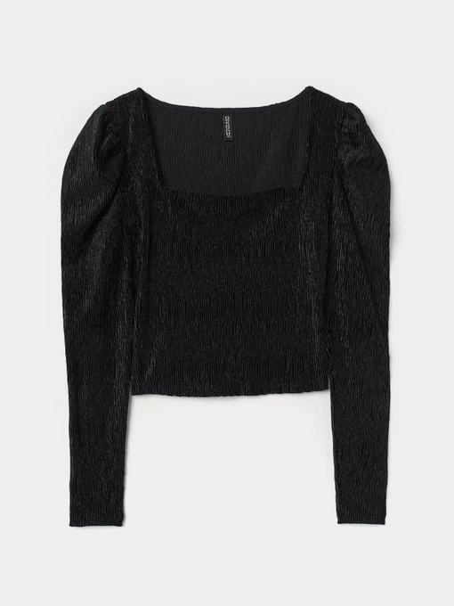 Рубашки H&M модель 9079532bar_Черный Фото