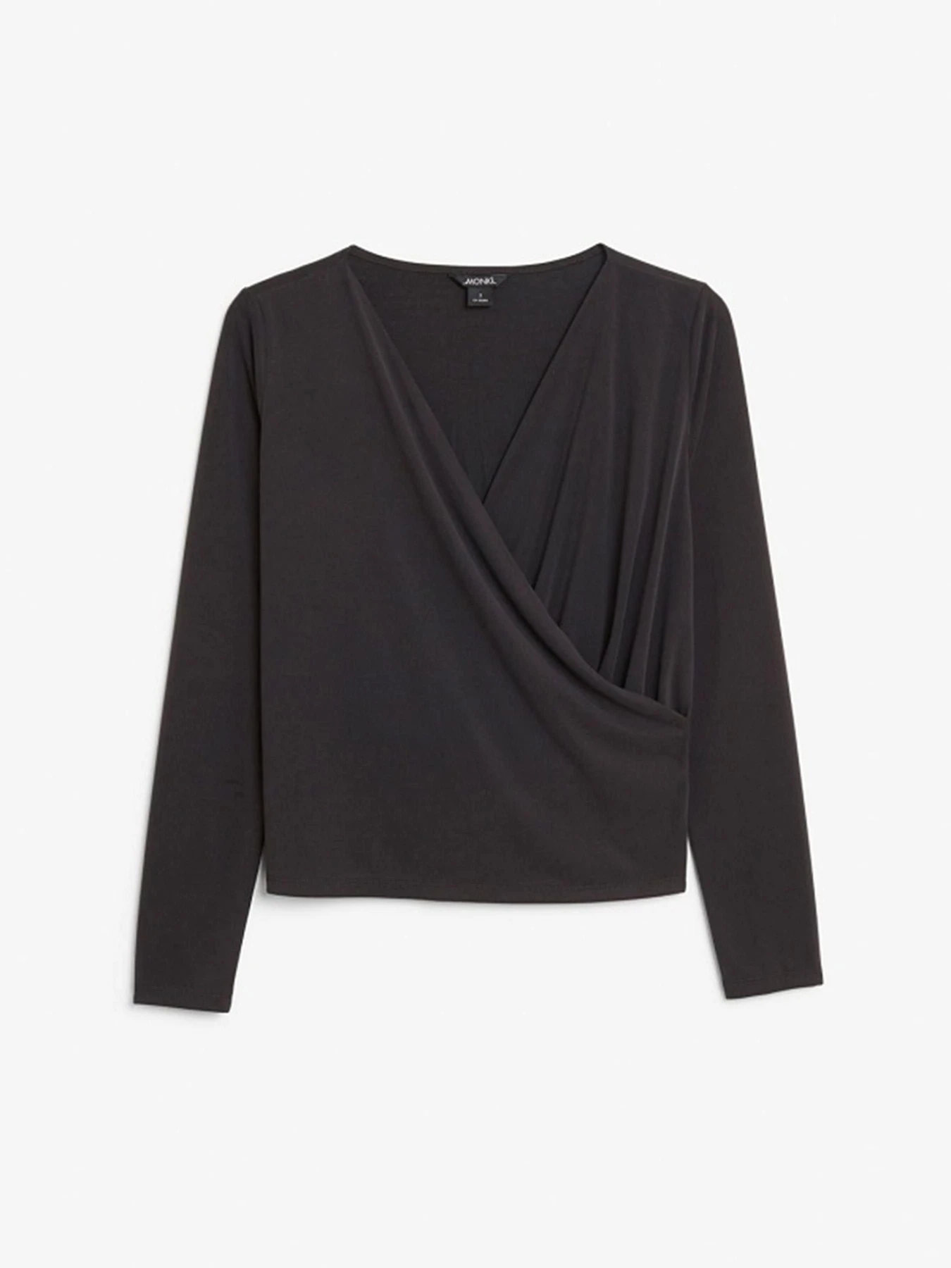Сорочки Monki модель 6965198bar_Черный Фото