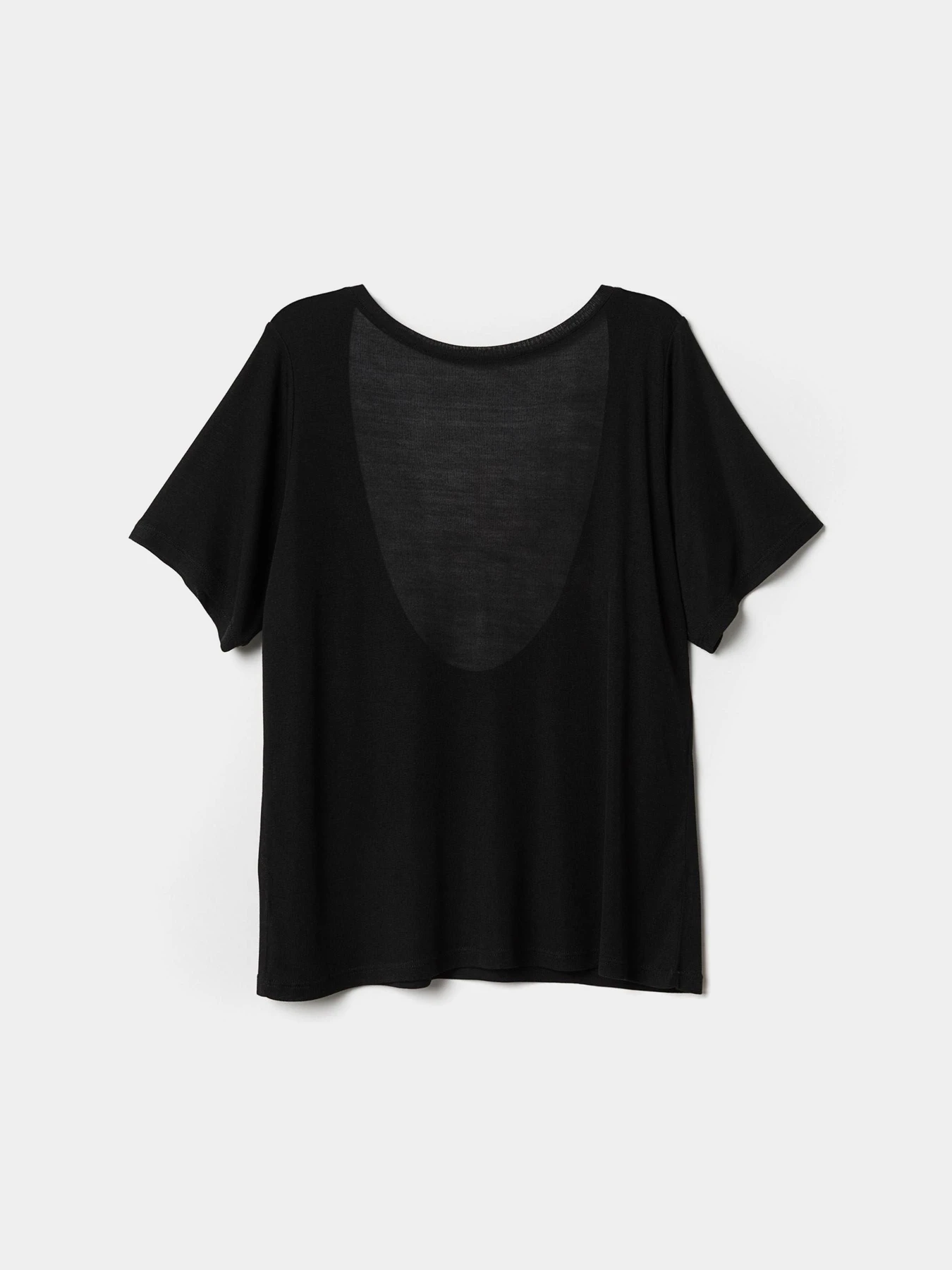 Футболки и поло H&M модель 4454197sm_Черный Фото