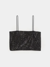 Футболки и поло H&M модель 9482250Pabr_Черный Фото