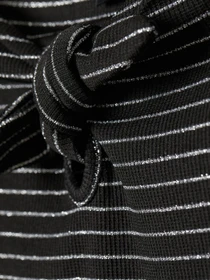 Футболки и поло H&M модель 6815618log_Черный Фото